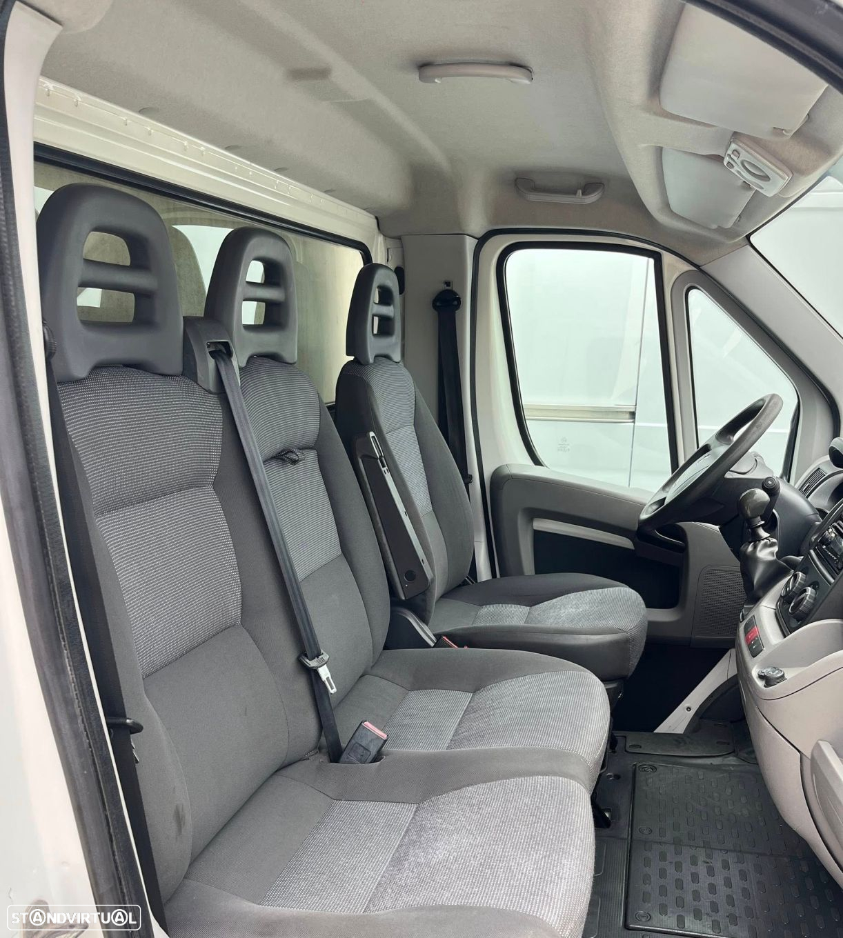 Peugeot Boxer 3.0hdi  Contentor / Plataforma - 10