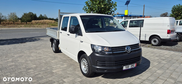 Volkswagen T6 doka brygadówka