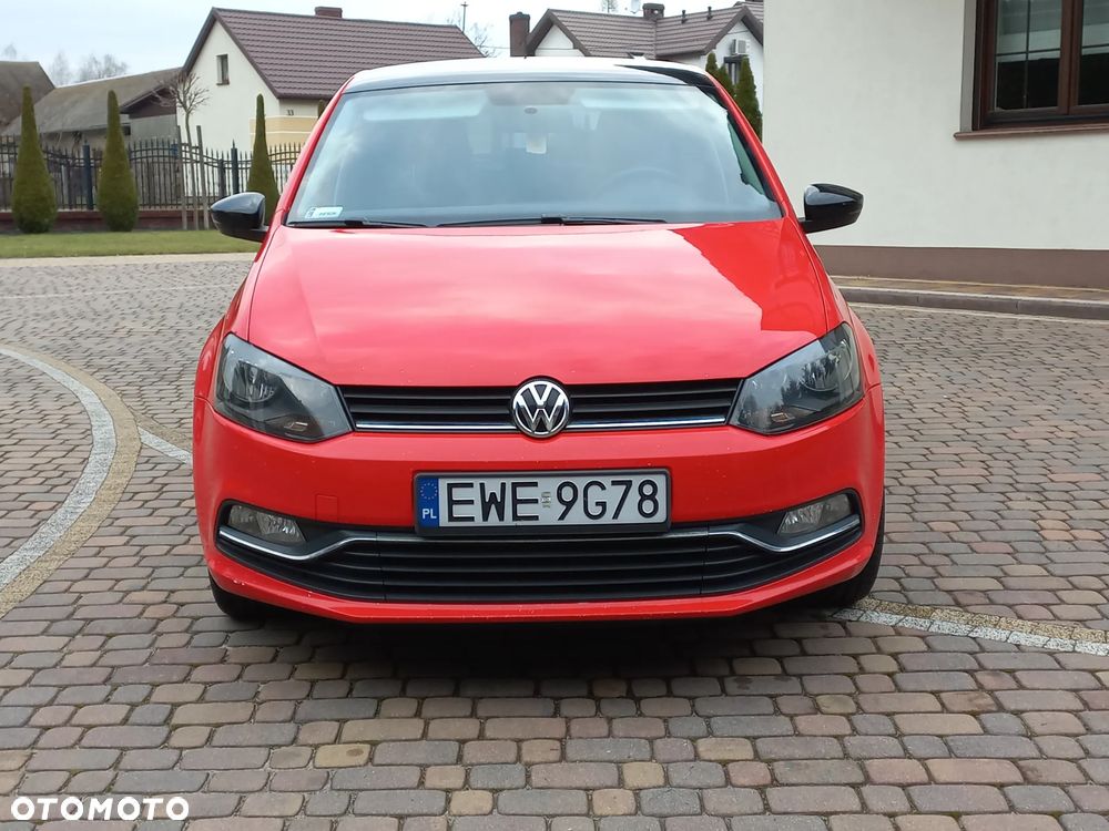Volkswagen Polo 1.4 TDI BlueMotion - 5