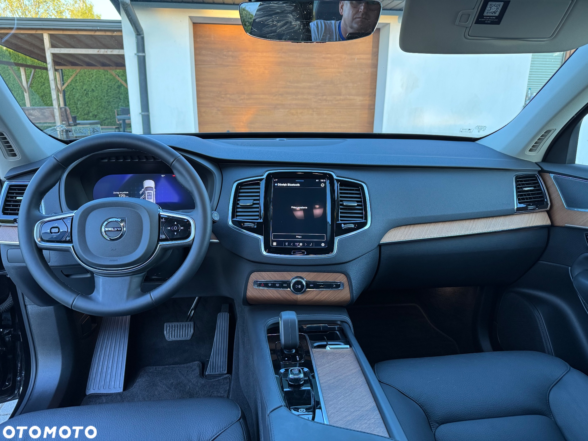 Volvo XC 90 B5 B AWD Plus Bright - 9
