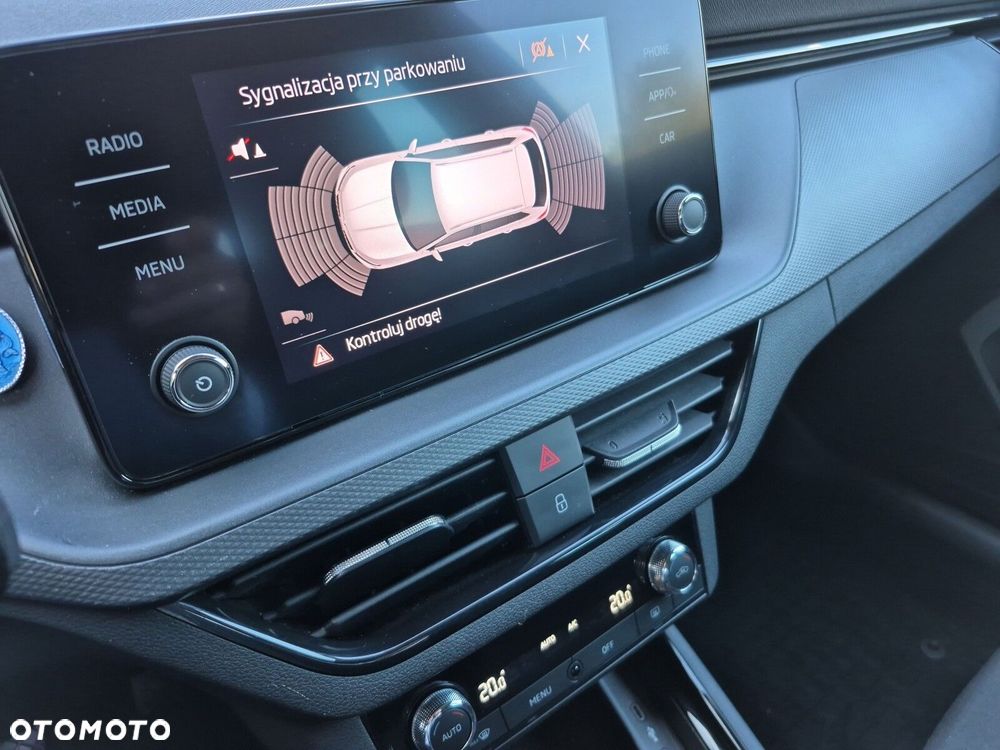 Skoda Kamiq 1.0 TSI Ambition - 20
