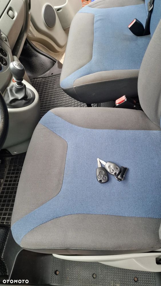 Renault Trafic Grand Passenger Pack Clim - 30