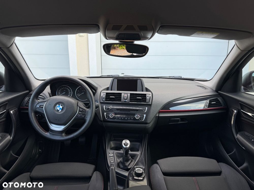 BMW Seria 1 118d DPF Edition Sport - 21