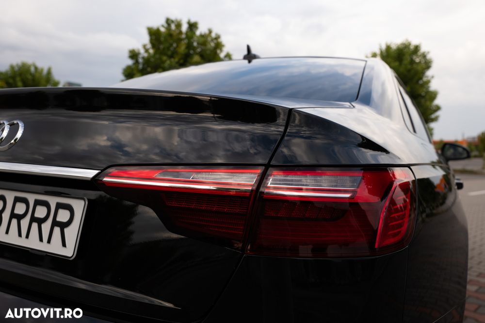 Audi A4 Limuzina 30 TDI S tronic MHEV Advanced - 8