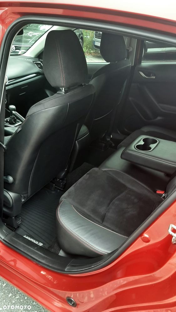 Mazda 3 2.0 Skypassion EU6 - 18