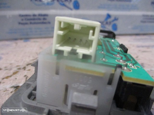 Luz De Teto Plafonier 7L0861688A  7L6947292B  VW TOUAREG 2006 2.5TDI 4X4 175CV 5P CINZA - 3