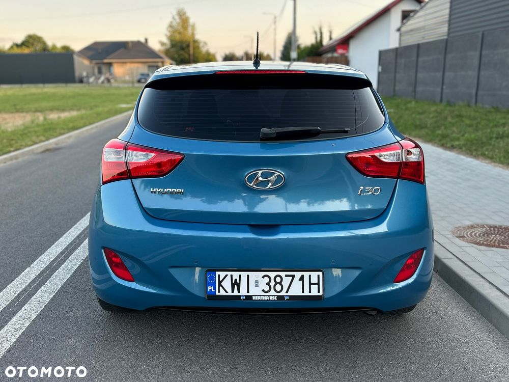 Hyundai i30 1.6 GDI Comfort - 6