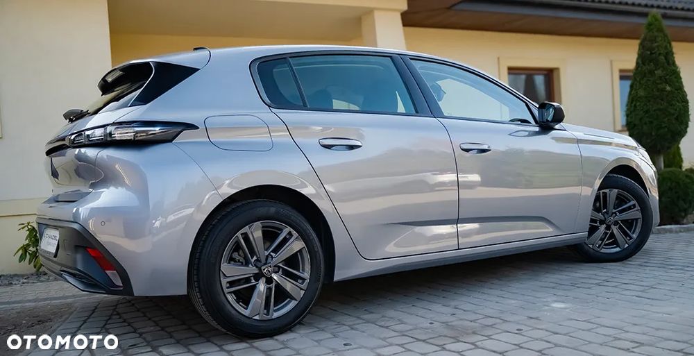 Peugeot 308 1.5 BlueHDi Active Pack S&S EAT8 - 17