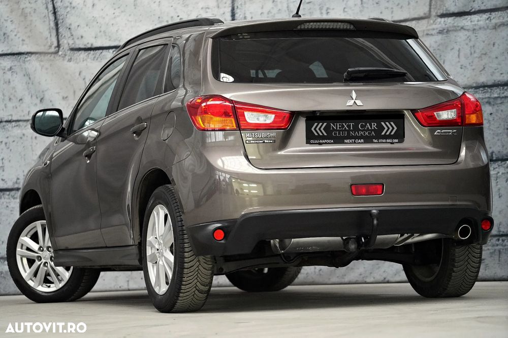 Mitsubishi ASX 1.8 DI-D 2WD Instyle - 4