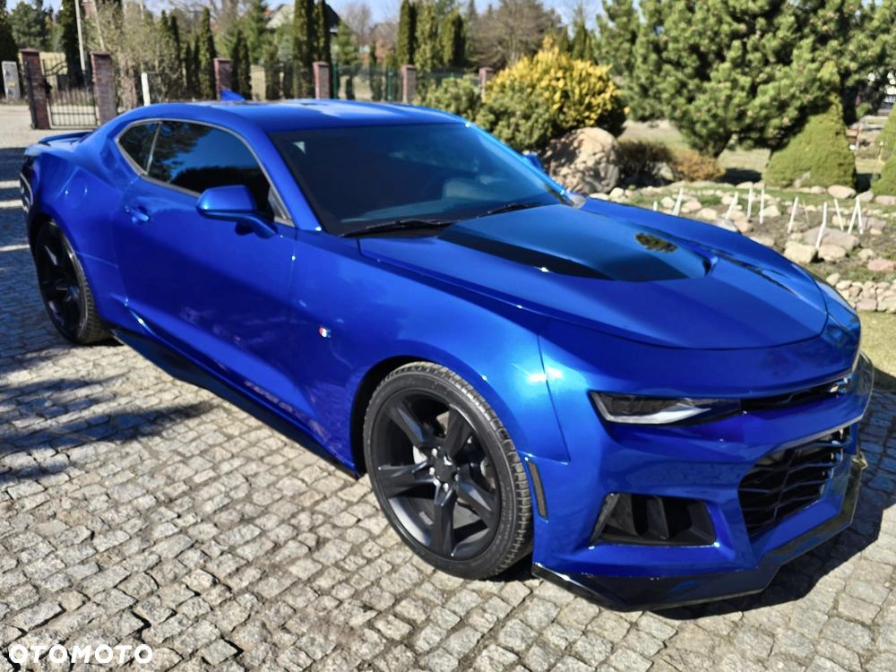 Chevrolet Camaro - 11
