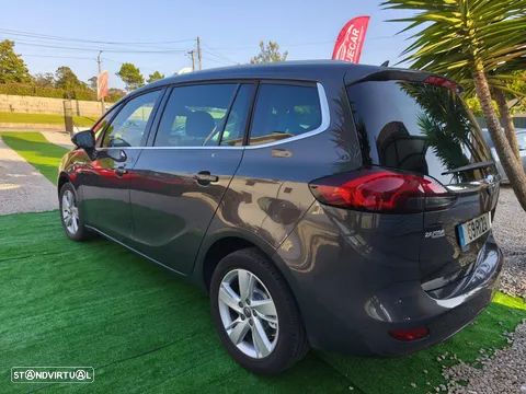 Opel Zafira 1.4 T Dynamic GPL - 4