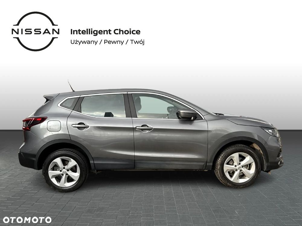 Nissan Qashqai 1.2 DIG-T Acenta - 7