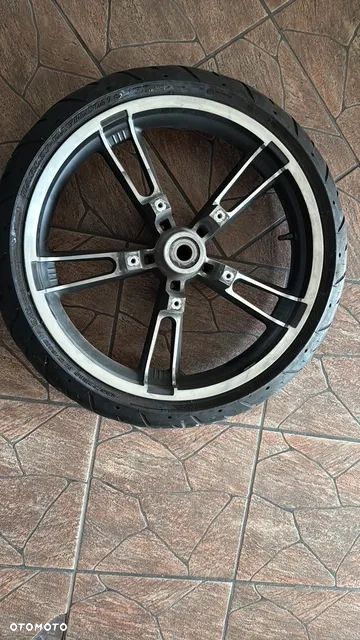KOŁO FELGA PRZÓD ENFORCER HARLEY DAVIDSON TOURING ENFORCE 19X3,5 - 2