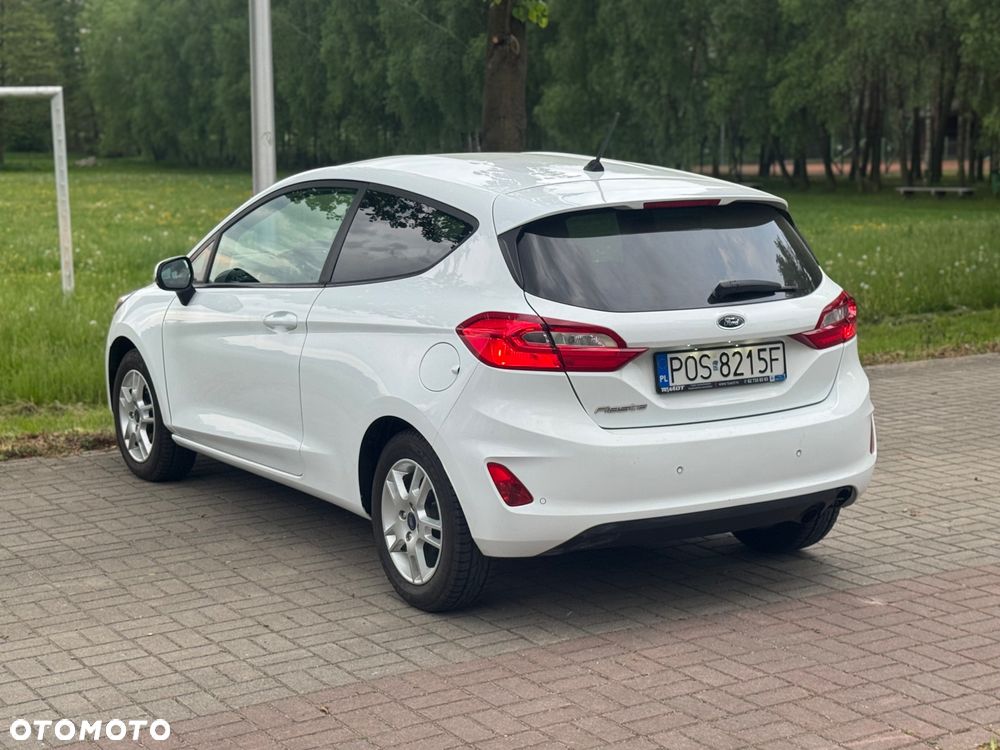 Ford Fiesta 1.5 TDCi Trend - 8