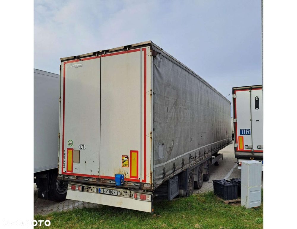 Krone SDP Profi Liner Mega - 4