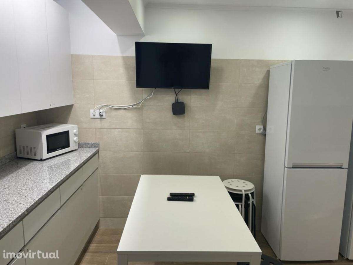 Quarto - localizado em Parque das Nações Lisbon - Grande imagem: 5/19