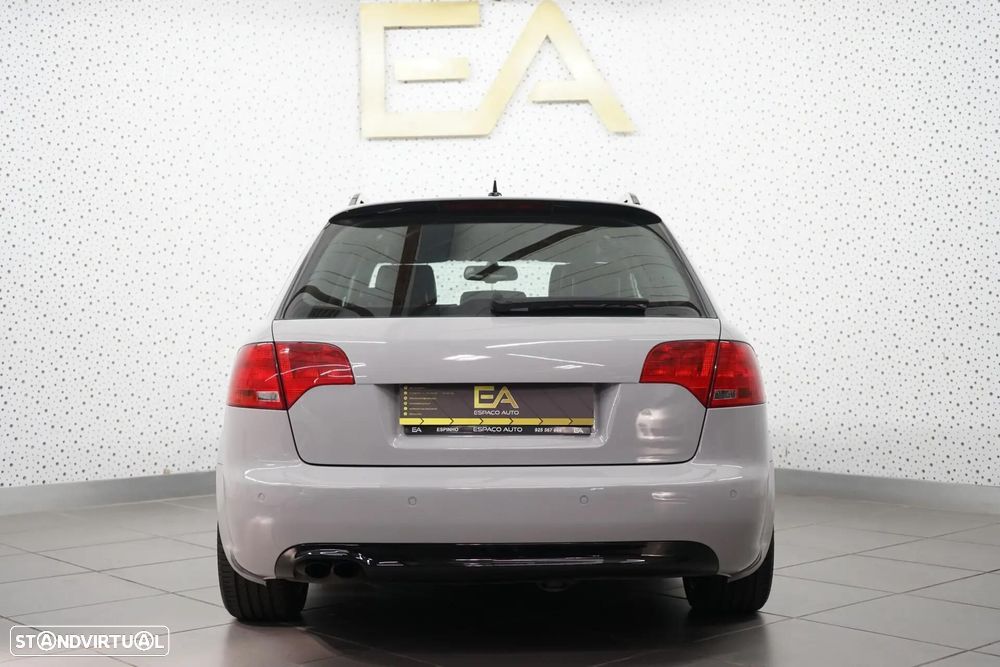 Audi A4 Avant 2.0 TDI S-line Multitronic - 5