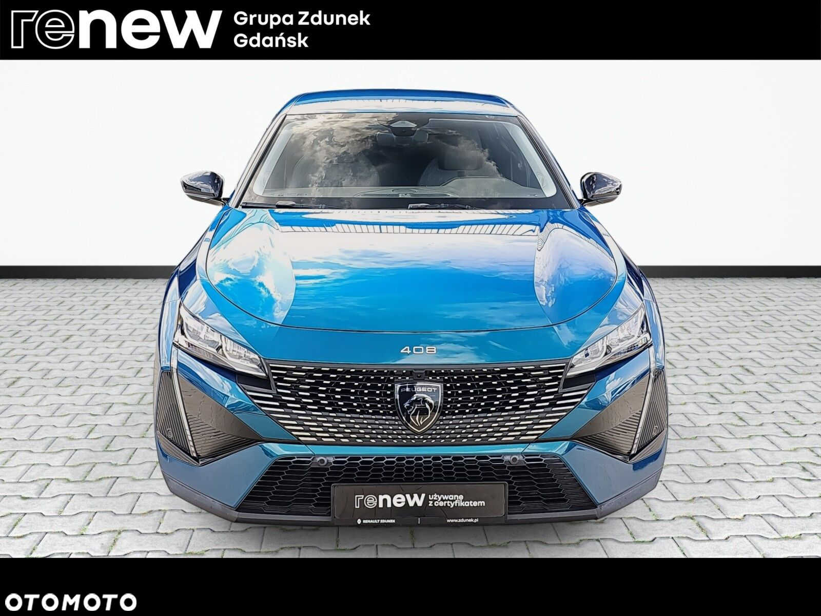 Peugeot 408 1.2 PureTech Allure S&S EAT8 - 2