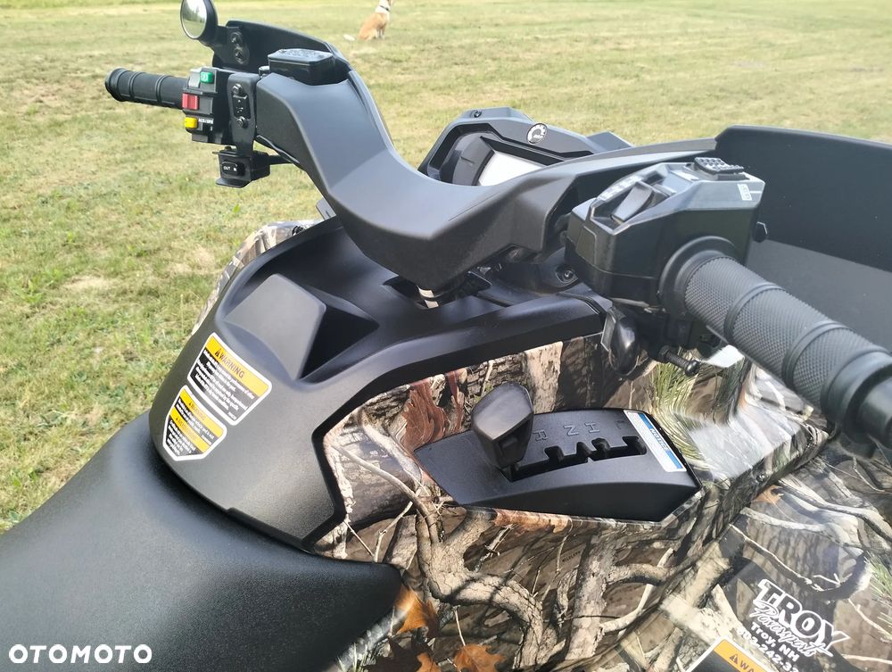 Can-Am Outlander - 19
