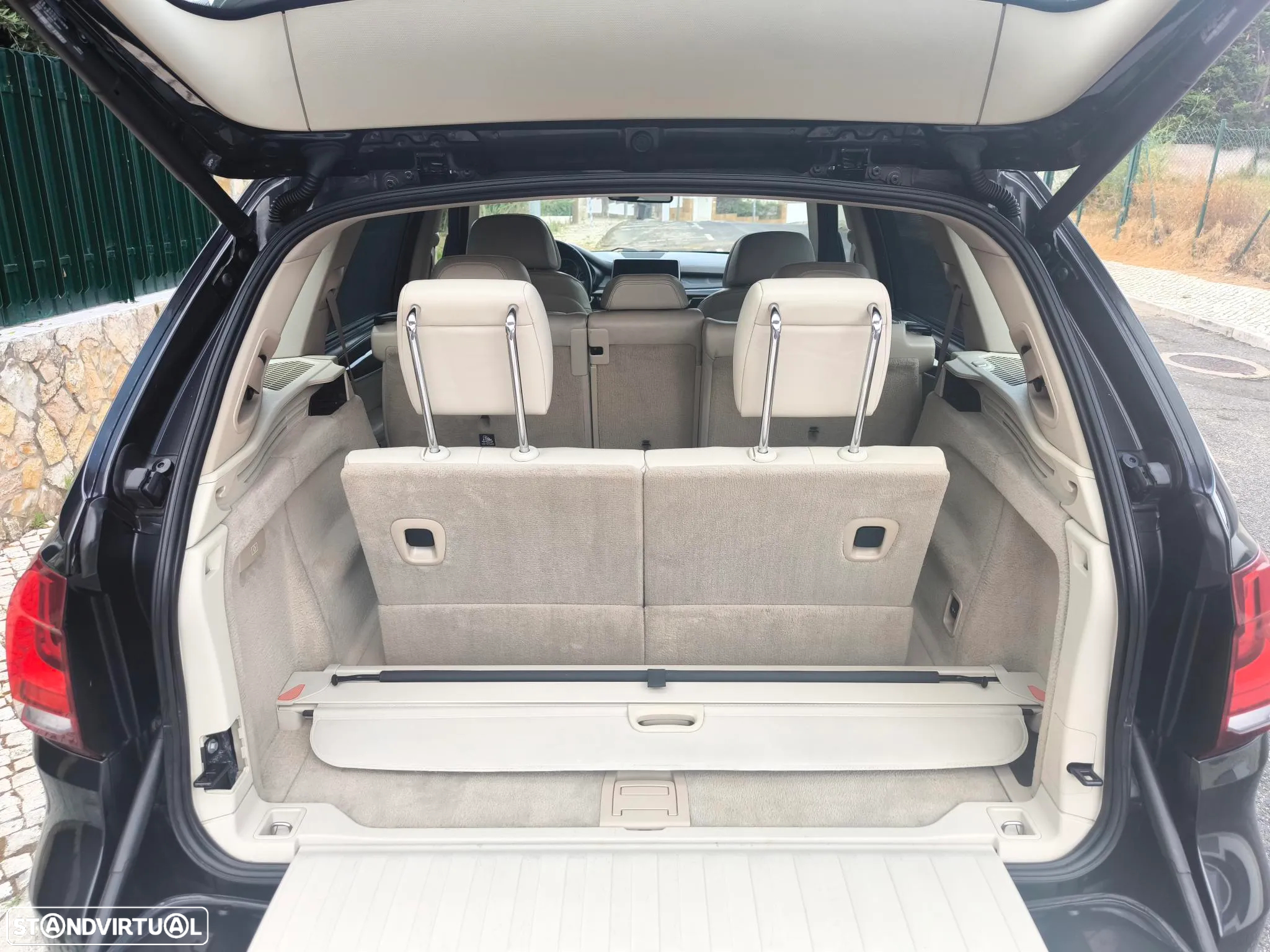 BMW X5 30 d xDrive 156g - 20