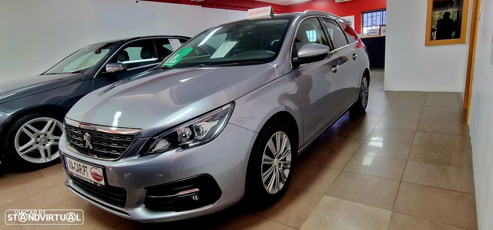 Peugeot 308 SW 1.5 BlueHDi Allure Pack - 26