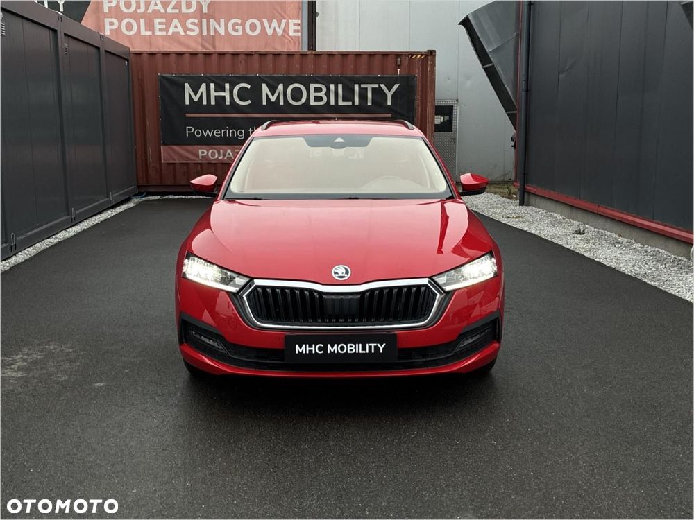 Skoda Octavia 1.5 TSI e-Tec Ambition DSG - 11