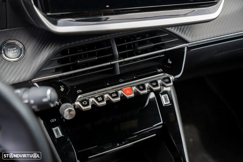 Peugeot e-2008 GT - 20