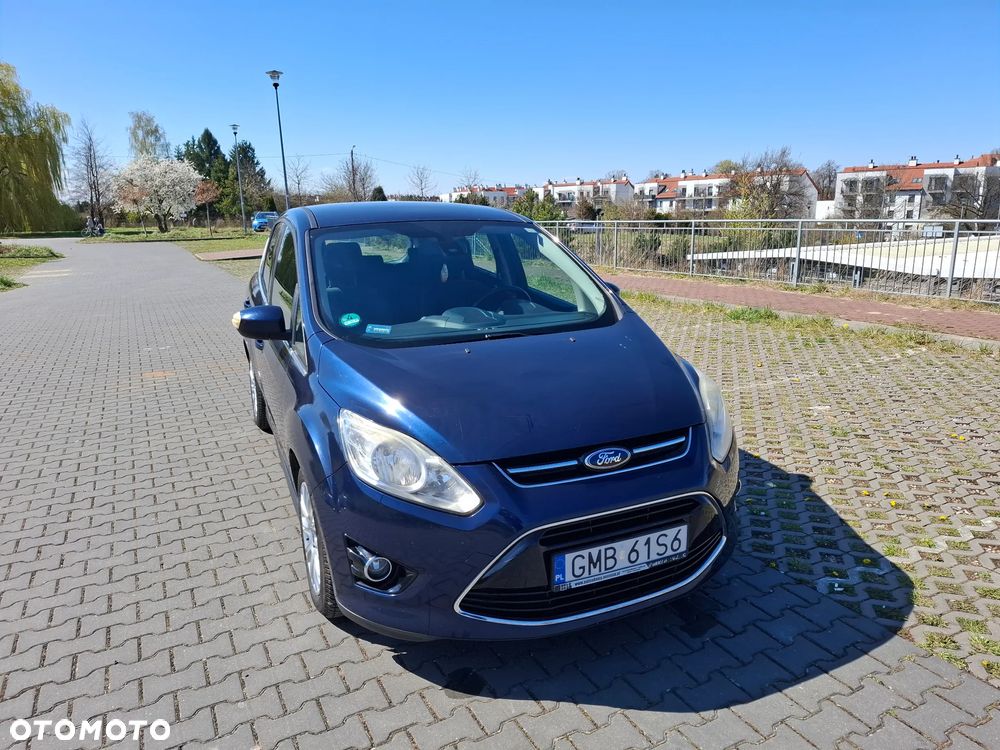 Ford C-MAX 1.6 Titanium - 1