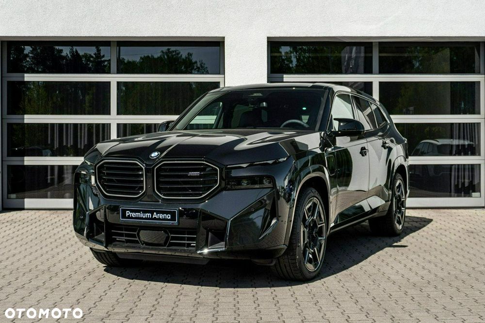 BMW XM 50e PHEV sport - 5