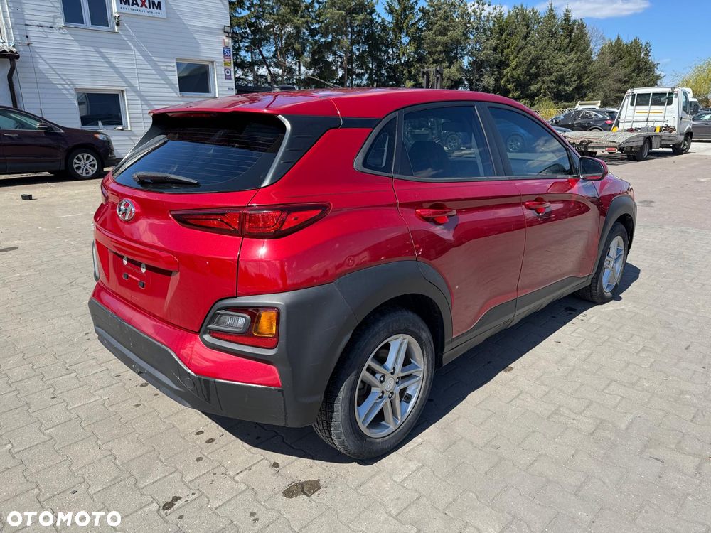 Hyundai Kona - 1