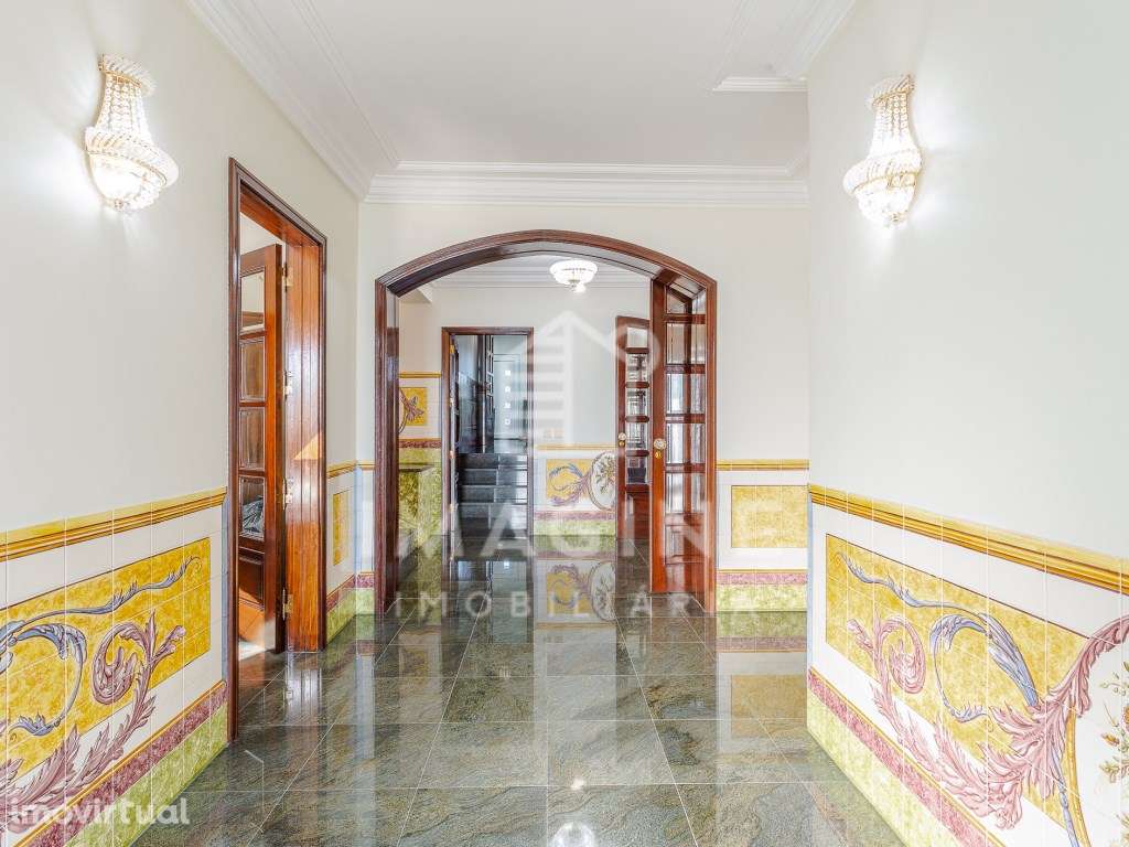 Moradia V6 (7assoalhadas) de Charme em Brancanes - Setúbal - Grande imagem: 5/44