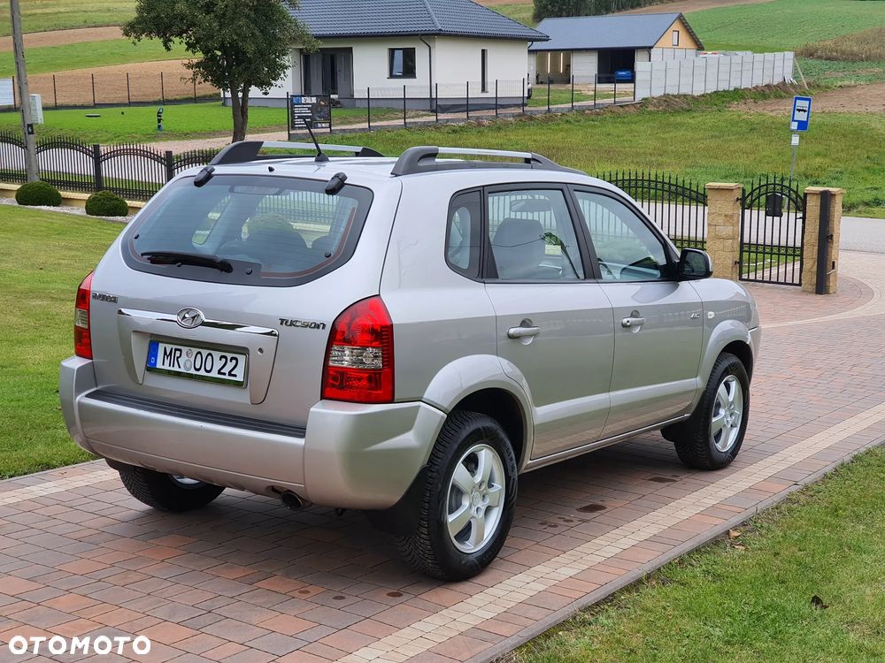 Hyundai Tucson 2.0 Active / Style - 3