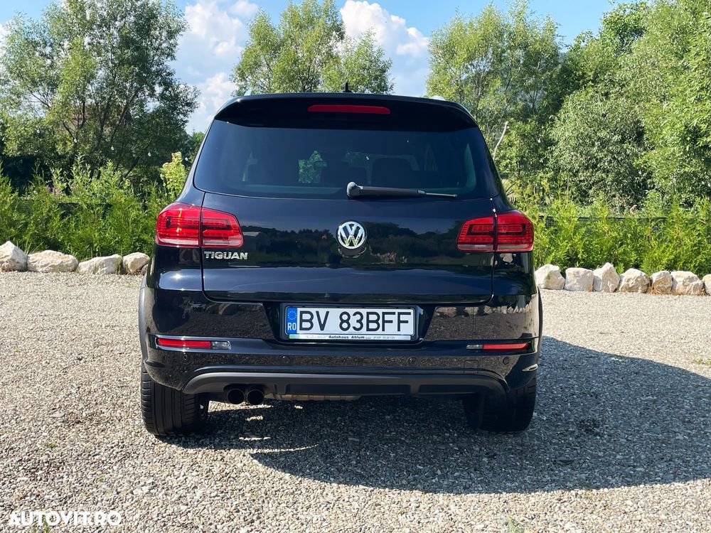 Volkswagen Tiguan 1.4 TSI DSG BlueMotion Technology CityScape - 6