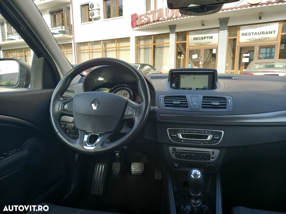 Renault Megane dCi 110 FAP LIMITED - 5