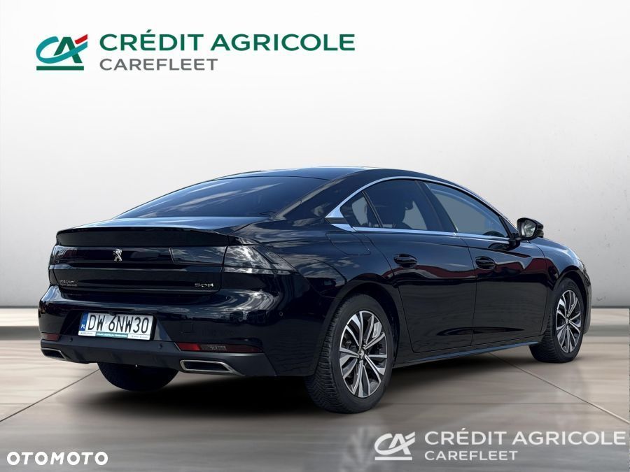 Peugeot 508 1.5 BlueHDi Allure S&S EAT8 - 6