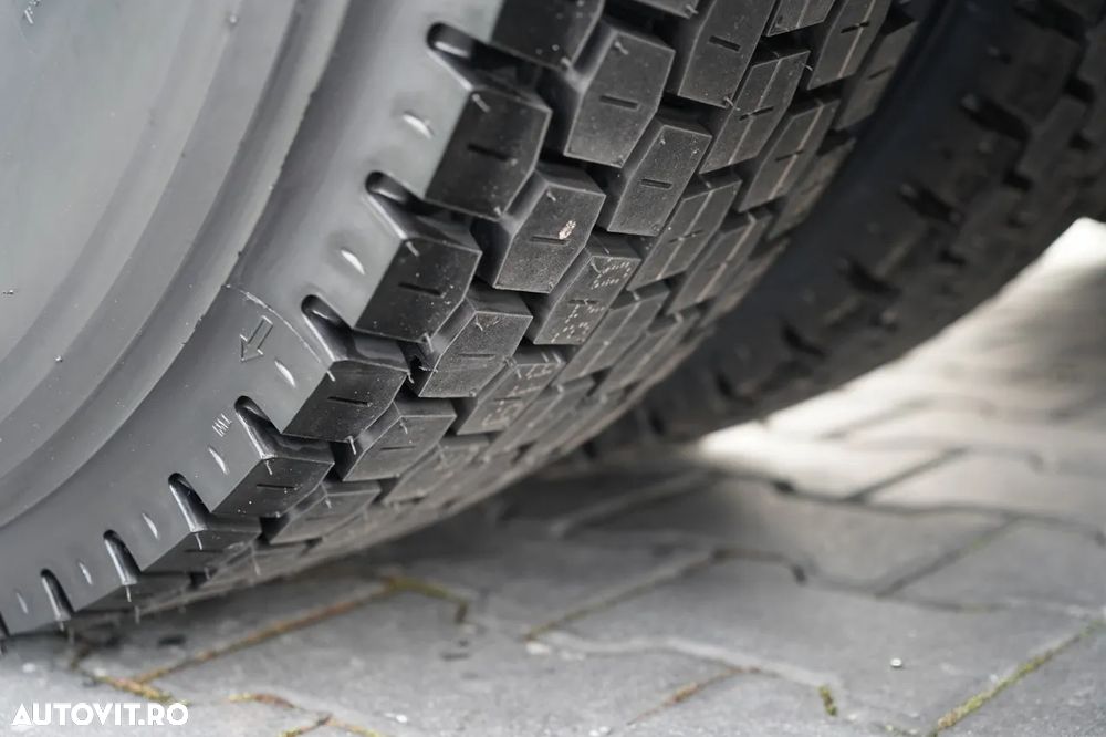 Scania S 500 / RETARDER / I-PARK COOL / FULL AIRMATIC / 100% ANVELOPE - 20