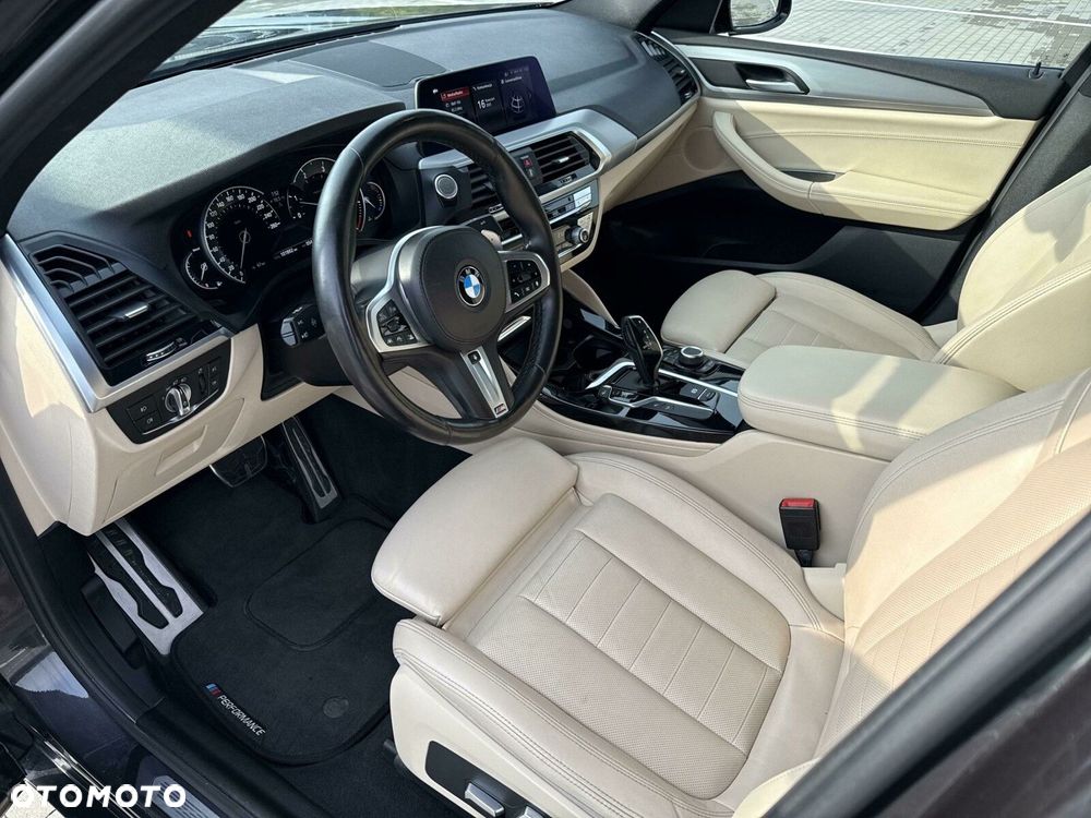 BMW X4 xDrive20d M Sport sport - 5