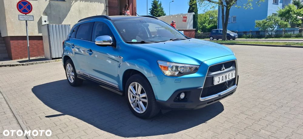 Mitsubishi ASX 1.8 DID Instyle 4WD AS&G - 3