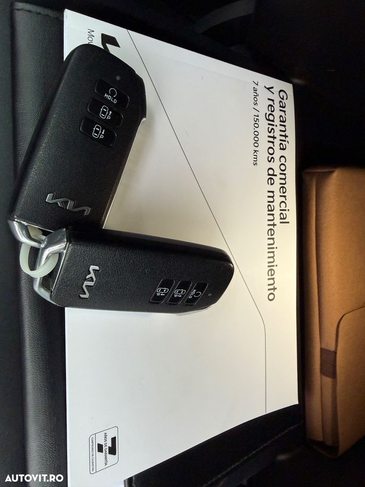 Kia EV6 77,4-kWh GT-line - 17