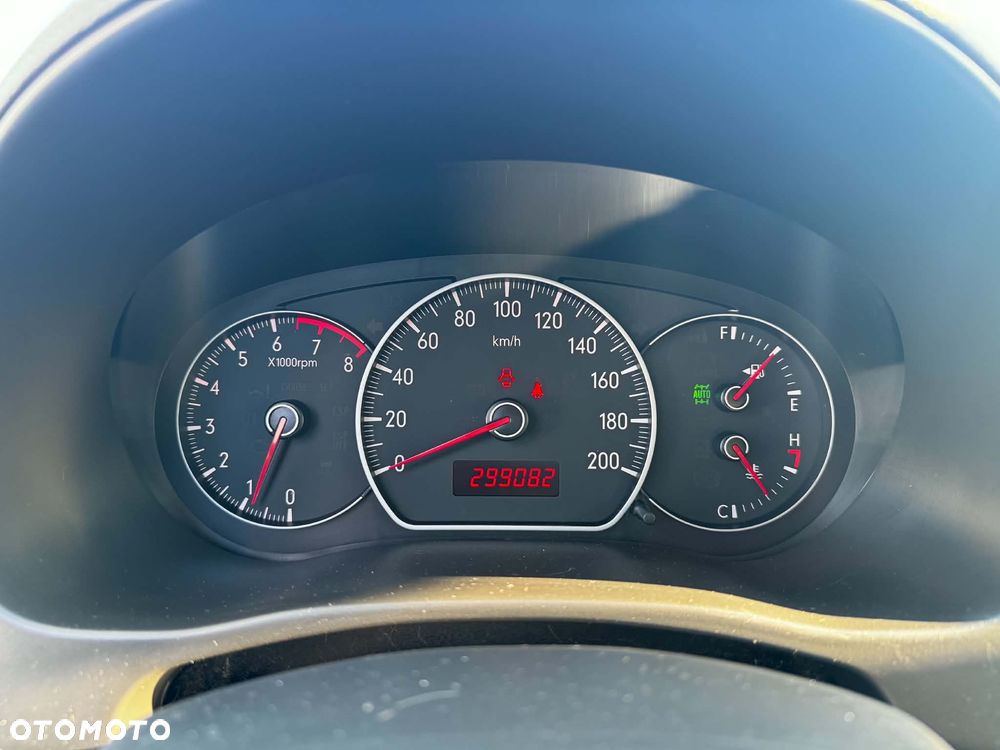 Suzuki SX4 1.6 GS / Premium 4WD - 10