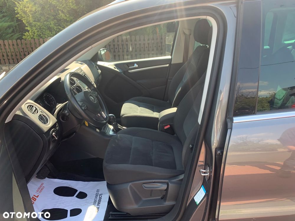 Volkswagen Tiguan 2.0 TSI 4Mot Sport&Style DSG - 19
