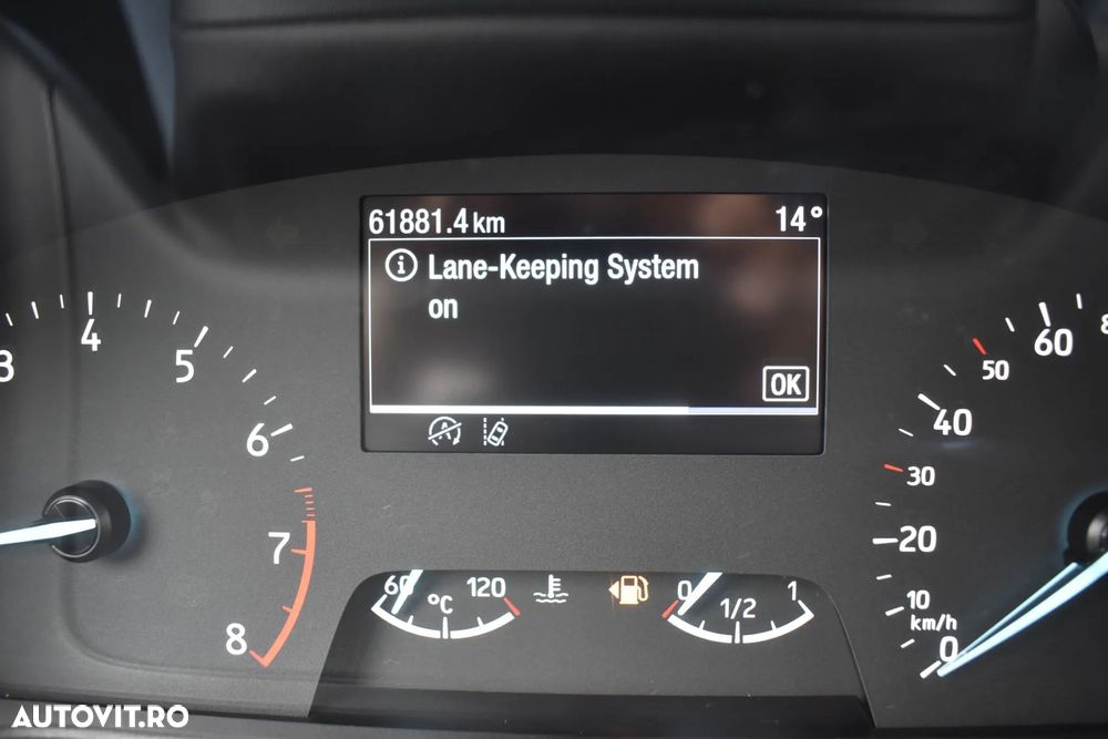 Ford Fiesta 1.0 EcoBoost Trend Connected - 25