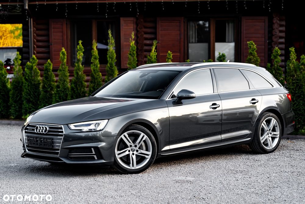 Audi A4 Avant 2.0 TFSI Quattro S tronic - 3
