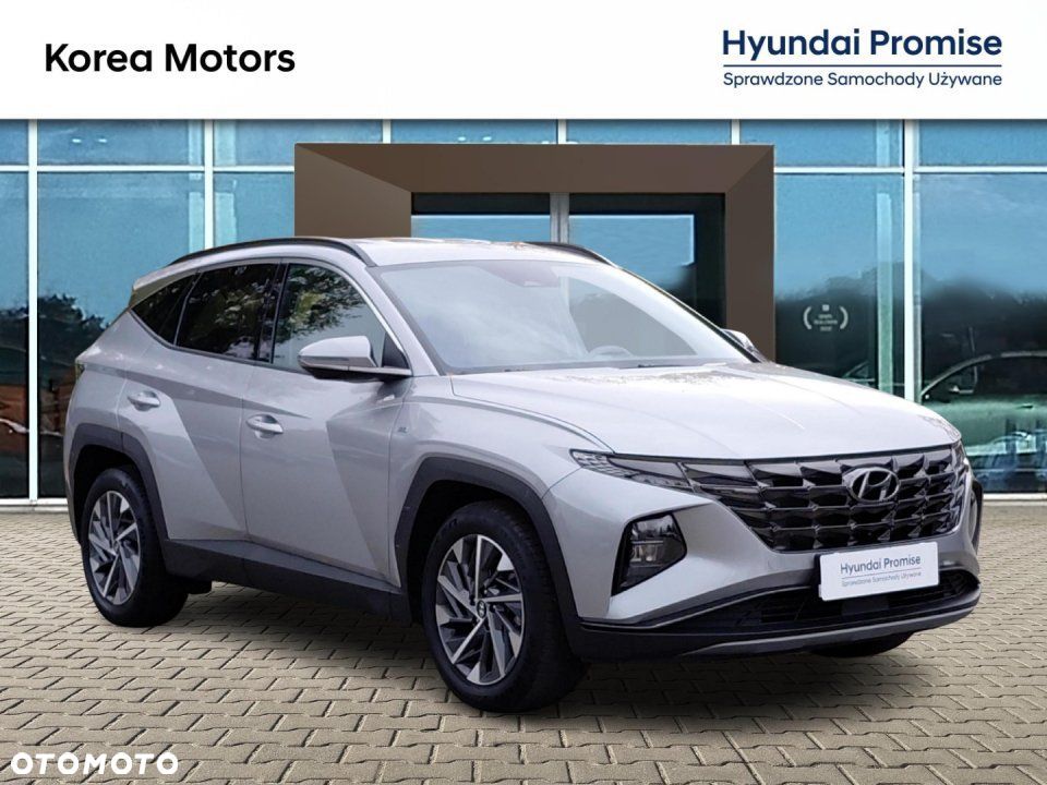 Hyundai Tucson - 8
