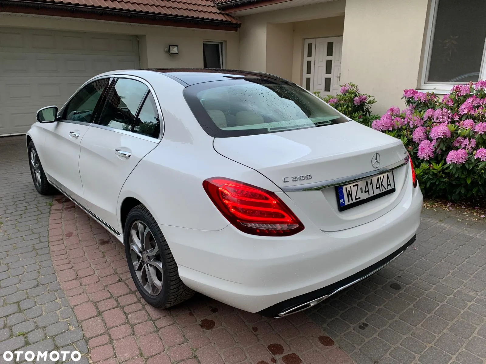 Mercedes-Benz Klasa C 300 7G-TRONIC - 19