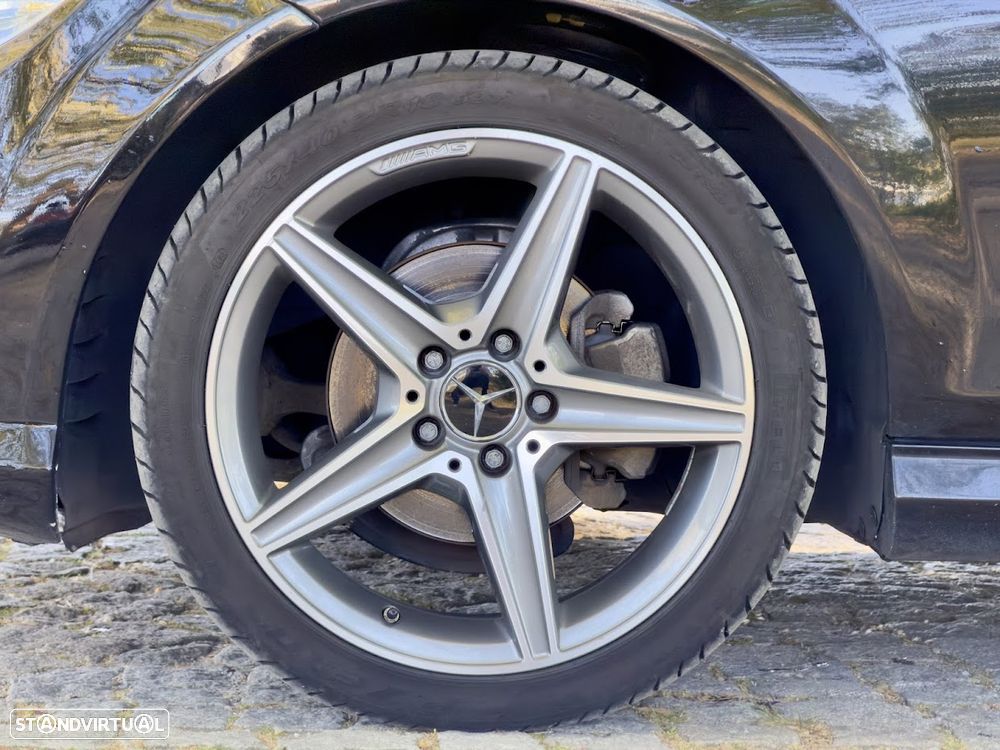 Mercedes-Benz C 200 Station CDI DPF Auto Special Edition - 2