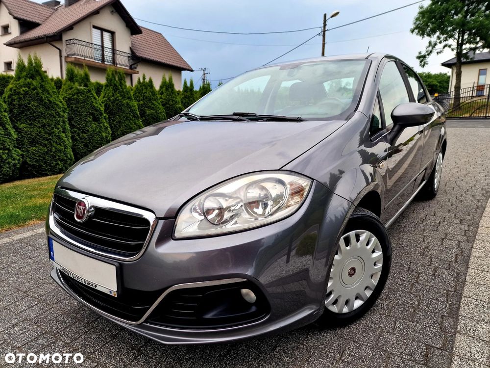 Fiat Linea 1.3 MJ 16V Easy - 1