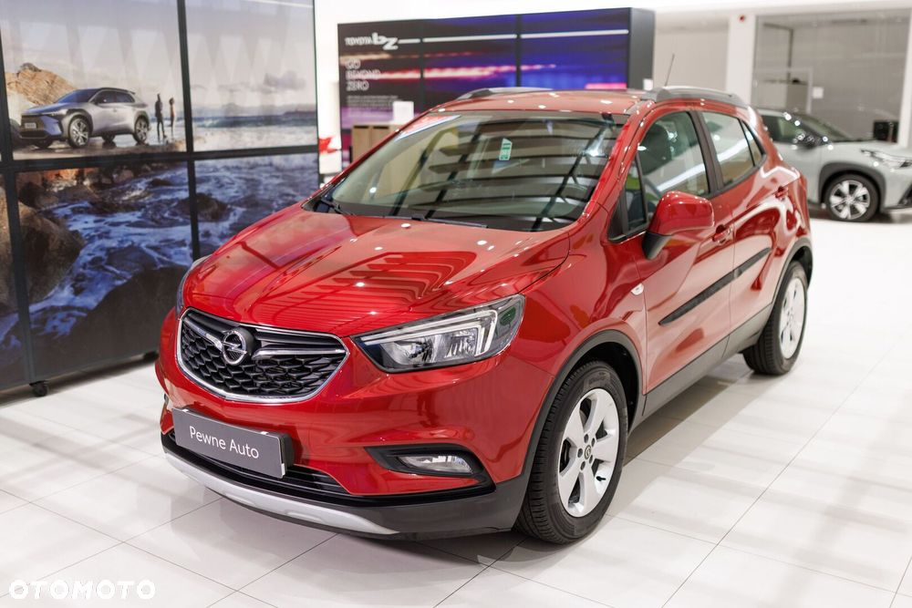 Opel Mokka 1.6 Enjoy S&S - 10