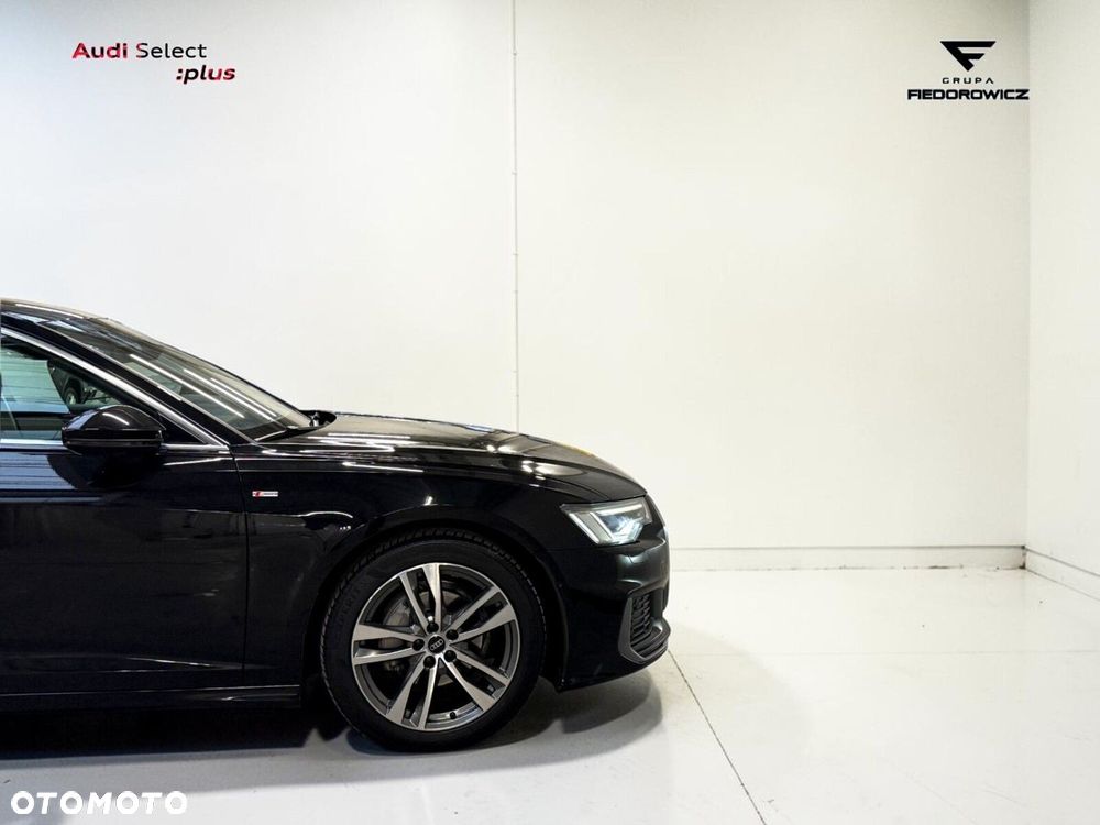 Audi A6 Limousine 40 TDI mHEV Quattro S tronic - 10