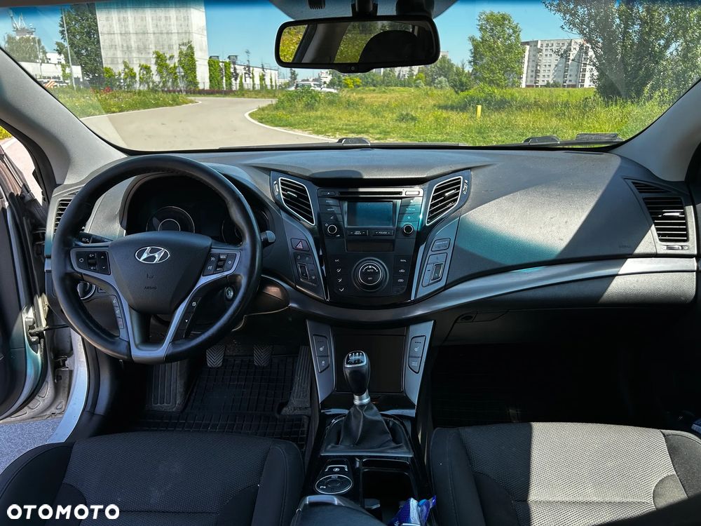 Hyundai i40 Kombi 1.7 CRDi Style - 4